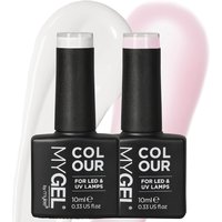 Mylee MyGel French Manicure Duo Gel Polish
Mylee MyGel French Manicure Duo Gel Polish