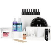 Mylee Full Works Complete Gel Polish Kit - Black
Mylee Full Works Complete Gel Polish Kit - Black