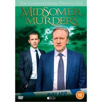 Midsomer Murders: Series 21
Midsomer Murders: Series 21