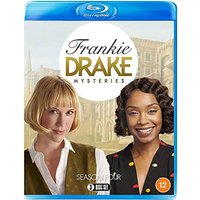 Frankie Drake Mysteries: Season 4
Frankie Drake Mysteries: Season 4