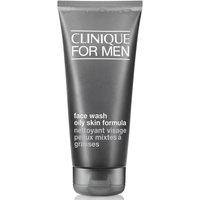 Clinique for Men Face Wash Oily Skin Formula 200ml
Clinique for Men Face Wash Oily Skin Formula 200ml