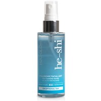 He-Shi H2O Glow Hyaluronic Tan Facial Mist 100ml
He-Shi H2O Glow Hyaluronic Tan Facial Mist 100ml