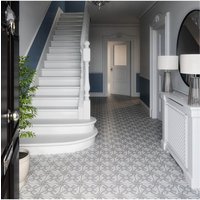 V&A Brompton Abbey Wall & Floor Tile - 20x20cm
V&A Brompton Abbey Wall & Floor Tile - 20x20cm