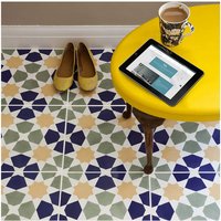 V&A Omar Sample Wall & Floor Tile - 20x20cm
V&A Omar Sample Wall & Floor Tile - 20x20cm