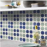 V&A Mina Sample Wall & Floor Tile - 20x20cm
V&A Mina Sample Wall & Floor Tile - 20x20cm