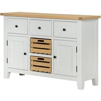 Ashstead Large Sideboard - Oak & Ivory
Ashstead Large Sideboard - Oak & Ivory