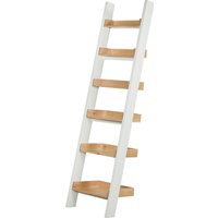 Ashstead Ladder Shelf - Oak & Ivory
Ashstead Ladder Shelf - Oak & Ivory