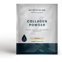 Collagen Powder (Sample) - Натуральный вкус
Collagen Powder (Sample) - Натуральный вкус