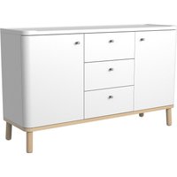 House Beautiful Trua Oak Large Sideboard
House Beautiful Trua Oak Large Sideboard