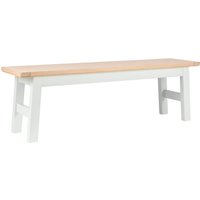 Country Living Kempton Dining Bench - Oak & Stone
Country Living Kempton Dining Bench - Oak & Stone