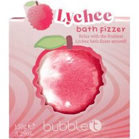 Бомбочка для ванны Bubble T Bath Fizzer - Личи 150 г
Бомбочка для ванны Bubble T Bath Fizzer - Личи 150 г