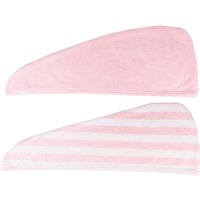 brushworks Luxury Hair Towels (2 Pack)
brushworks Luxury Hair Towels (2 Pack)