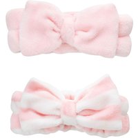 brushworks Makeup Headbands (2 Pack)
brushworks Makeup Headbands (2 Pack)
