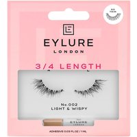 Eylure Length 002 Lashes
Eylure Length 002 Lashes