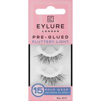 Eylure Pre Glued 011 Fluttery Light Lashes
Eylure Pre Glued 011 Fluttery Light Lashes