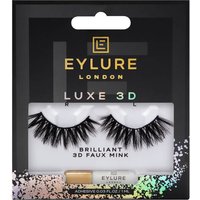 Блестящие ресницы Eylure Luxe 3D
Блестящие ресницы Eylure Luxe 3D