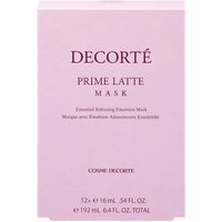 Маска для лица Decorté Prime Latte Facial Mask 192мл
Маска для лица Decorté Prime Latte Facial Mask 192мл