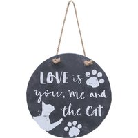 Cat Plaque
Cat Plaque