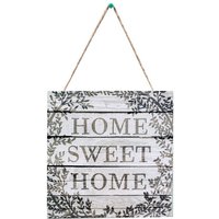 Home Sweet Home Plaque
Home Sweet Home Plaque