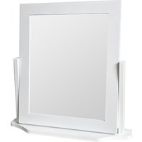 Square Dressing Table Mirror - White
Square Dressing Table Mirror - White