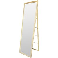 Pine Full Length Mirror with Rail
Pine Full Length Mirror with Rail