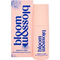 Bloom and Blossom Spritzy Toes Revitalising Leg and Foot Spray 100ml 
Bloom and Blossom Spritzy Toes Revitalising Leg and Foot Spray 100ml