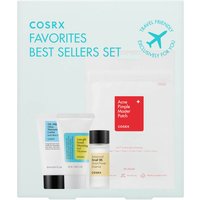 Набор для лица COSRX Favorites Best Sellers Set
Набор для лица COSRX Favorites Best Sellers Set