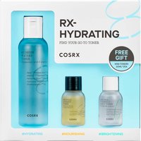 Набор тонеров COSRX Find Your Go to Toner - RX Hydrating
Набор тонеров COSRX Find Your Go to Toner - RX Hydrating