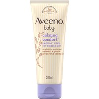 Лосьон для детей Aveeno Baby Calming Comfort Bedtime Lotion, 200 мл
Лосьон для детей Aveeno Baby Calming Comfort Bedtime Lotion, 200 мл