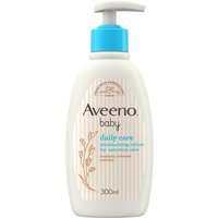 Увлажняющий лосьон для детей Aveeno Baby Daily Care, 300 мл 
Увлажняющий лосьон для детей Aveeno Baby Daily Care, 300 мл