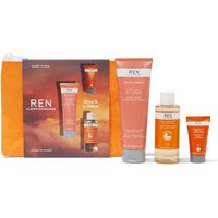 Набор для ухода за кожей лица REN Clean Skincare Give It a Glow Set
Набор для ухода за кожей лица REN Clean Skincare Give It a Glow Set