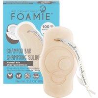 FOAMIE Shampoo Bar - Coconut for Normal Hair
FOAMIE Shampoo Bar - Coconut for Normal Hair