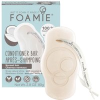FOAMIE Conditioner Bar - Coconut for Normal Hair
FOAMIE Conditioner Bar - Coconut for Normal Hair