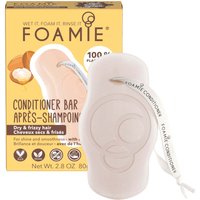 FOAMIE Conditioner Bar - Argan Oil for Dry and Frizzy Hair
FOAMIE Conditioner Bar - Argan Oil for Dry and Frizzy Hair