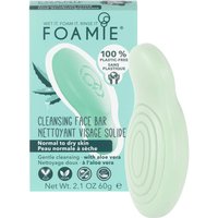 FOAMIE Face Bar - Aloe Vera for Normal to Dry Skin
FOAMIE Face Bar - Aloe Vera for Normal to Dry Skin