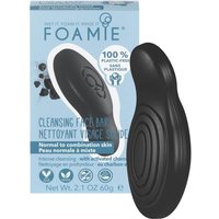 FOAMIE Face Bar - Charcoal for Normal to Combination Skin
FOAMIE Face Bar - Charcoal for Normal to Combination Skin