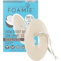 FOAMIE Shower Body - Coconut & Cacao Butter
FOAMIE Shower Body - Coconut & Cacao Butter