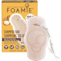 FOAMIE Shampoo Bar - Argan Oil for Dry and Frizzy Hair
FOAMIE Shampoo Bar - Argan Oil for Dry and Frizzy Hair