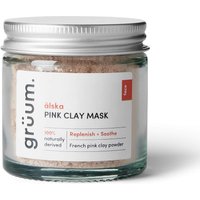grüum älska Pink Clay Face Mask 50ml
grüum älska Pink Clay Face Mask 50ml
