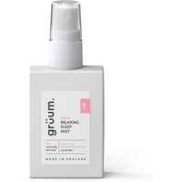 grüum sömn Relaxing Sleep Pillow Mist 50ml
grüum sömn Relaxing Sleep Pillow Mist 50ml