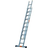 EN131 Pro Double Extension Ladder 2.5m
EN131 Pro Double Extension Ladder 2.5m