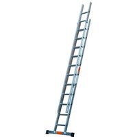 EN131 Pro Double Extension Ladder 3.0m
EN131 Pro Double Extension Ladder 3.0m
