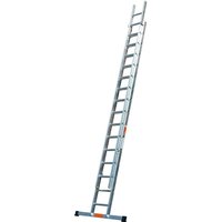 EN131 Pro Double Extension Ladder 4.0m
EN131 Pro Double Extension Ladder 4.0m