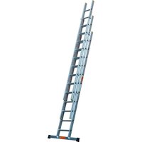 EN131 Pro Triple Extension Ladder 3.0m
EN131 Pro Triple Extension Ladder 3.0m