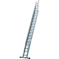 EN131 Pro Triple Extension Ladder 4.0m
EN131 Pro Triple Extension Ladder 4.0m