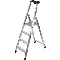Quadra Platform Step Ladder - 4 Tread
Quadra Platform Step Ladder - 4 Tread