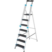Premier XL Platform Step Ladder - 7 Tread
Premier XL Platform Step Ladder - 7 Tread