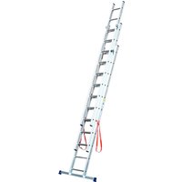 Light Duty Combination Ladder 3.1m
Light Duty Combination Ladder 3.1m