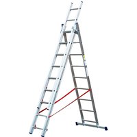 Light Duty Combination Ladder 2.6m
Light Duty Combination Ladder 2.6m