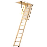 Envirofold Timber Loft Ladder
Envirofold Timber Loft Ladder